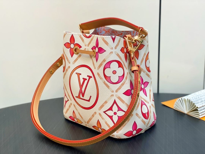 LV Bucket Bags